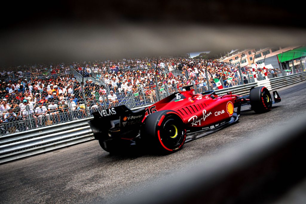 degree in motorsports