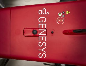 Genesys signs a partnership agreement with Scuderia Ferrari