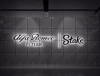 Launch of the Alfa Romeo F1 Team Stake follows record-breaking title collaboration