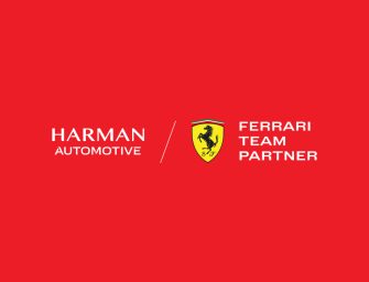 Harman Automotive and Scuderia Ferrari sign a partnership agreement