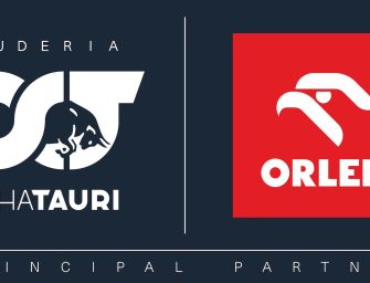 PKN Orlen and Scuderia AlphaTauri sign a partnership agreement