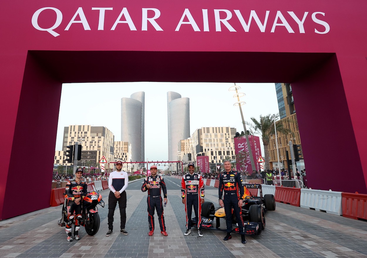 qatar airways