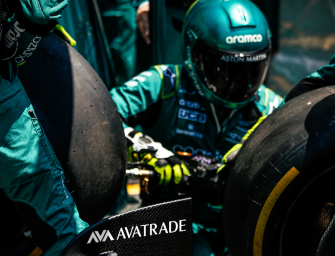 AvaTrade and Aston Martin F1 Team agreee a partnership deal