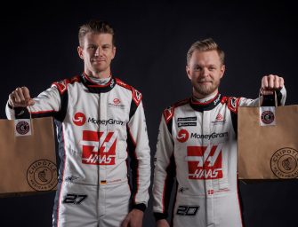 Chipotle Mexican Grill and Haas F1 Team announce a new partnership