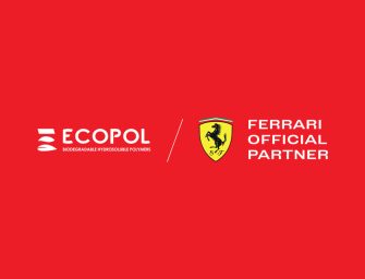 Ecopol nnounces a multi-year partnership with Scuderia Ferrari