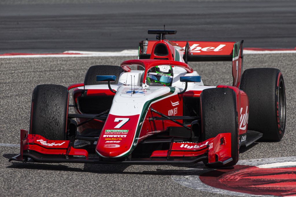 Junior Programme Mercedes-AMG F1