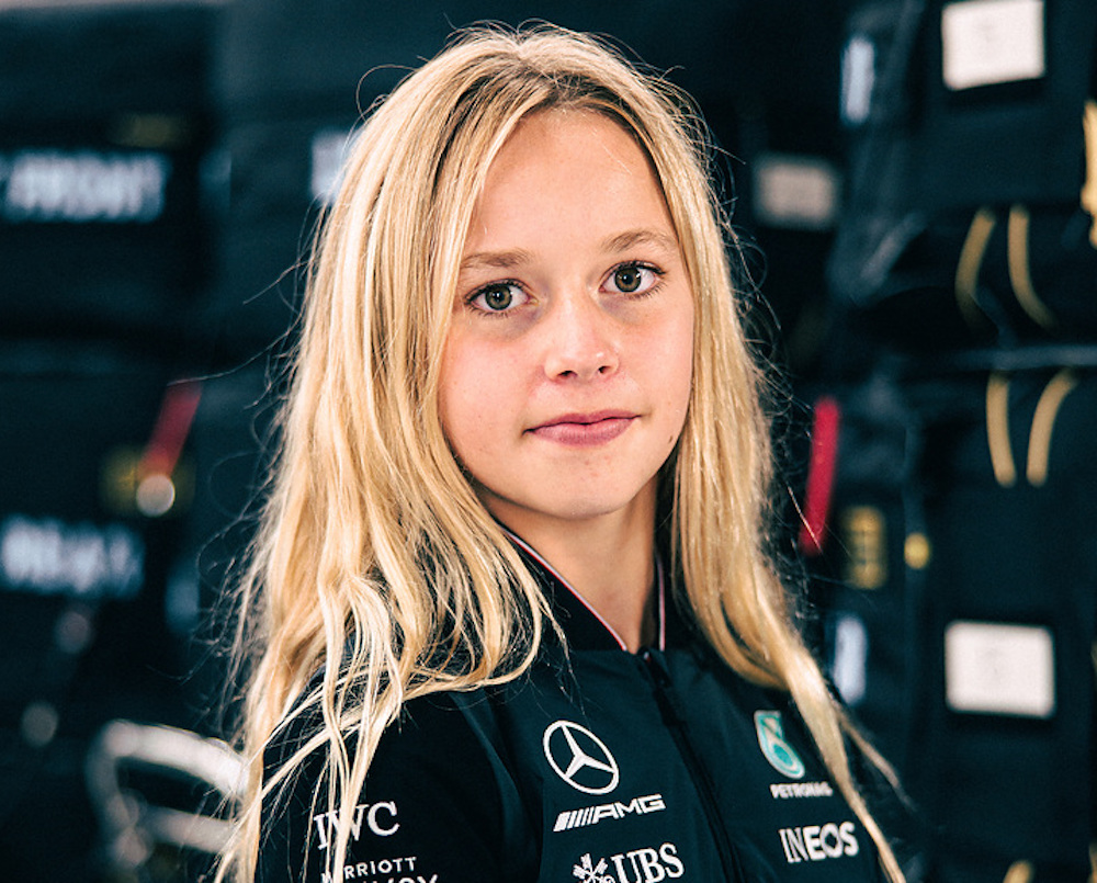 Junior Programme Mercedes-AMG F1