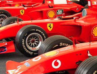 Remembering Ferrari’s last World Driver’s Champion