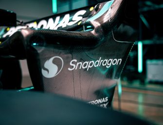 Qualcomm and Mercedes-AMG Petronas F1 Team sign a partnership agreement