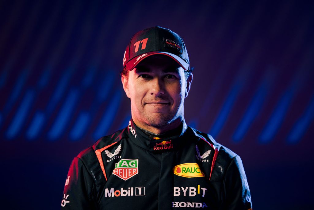 sergio perez