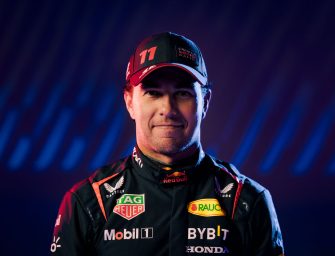 41. Sergio Perez