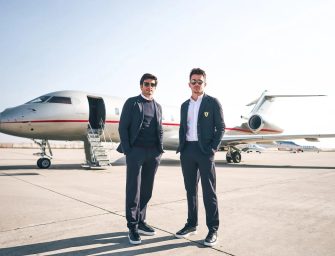 VistaJet and Scuderia Ferrari expand their partnership