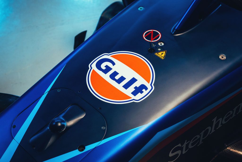 Gulf Oil International and Williams