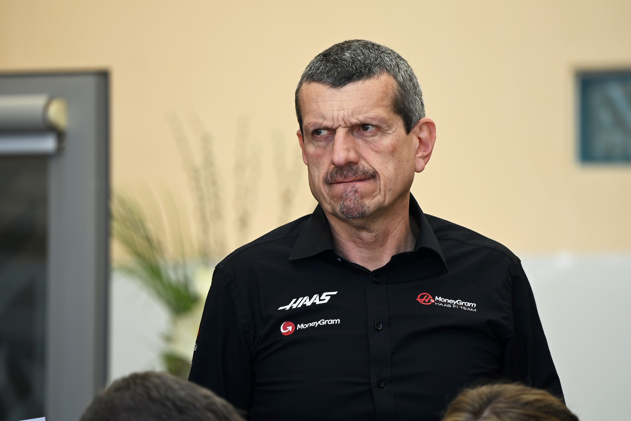 29. Guenther Steiner | Paddock Magazine