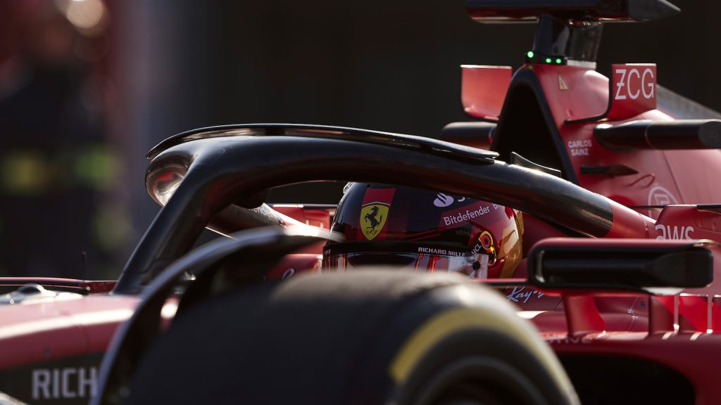 zcg and scuderia ferrari