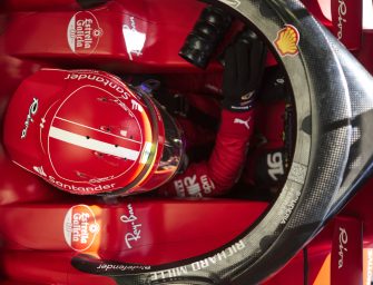 VGW and Ferrari sign a partnership agreement