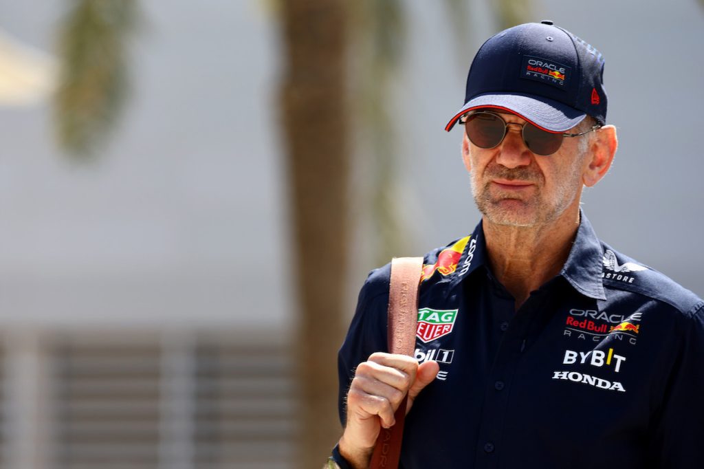 Adrian Newey