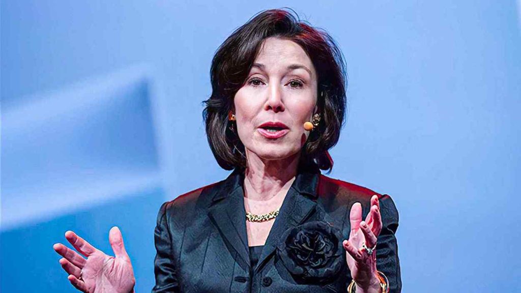 safra ada katz, oracle
