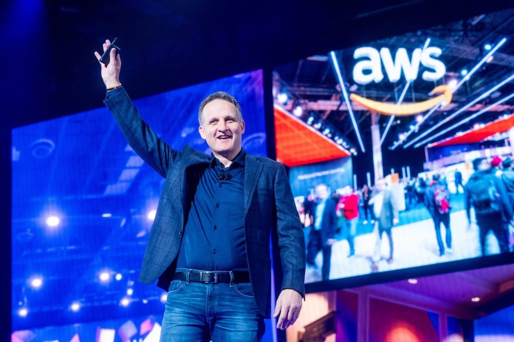 adam selipsky, aws
