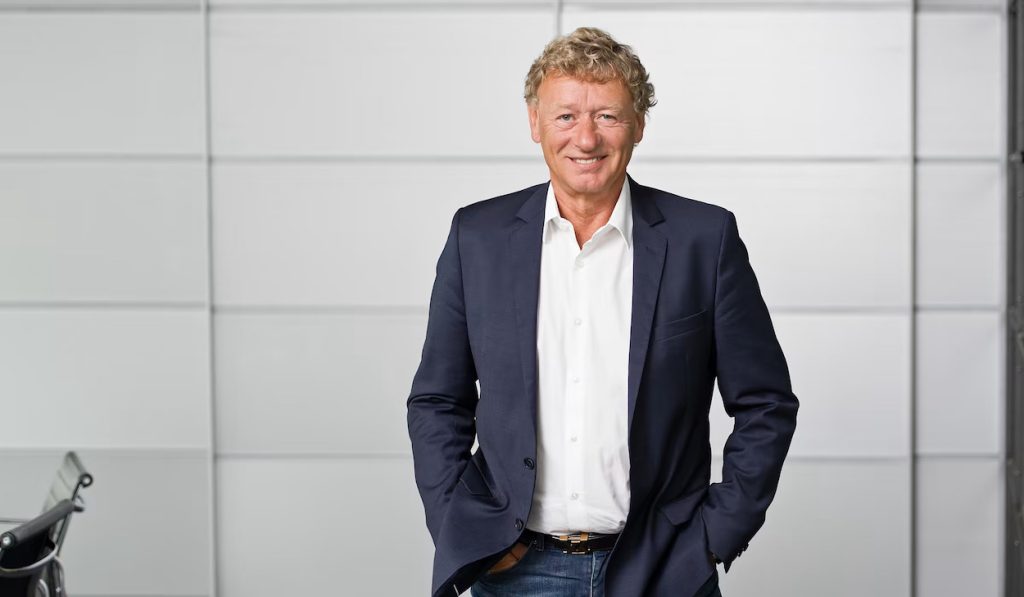 hermann tilke