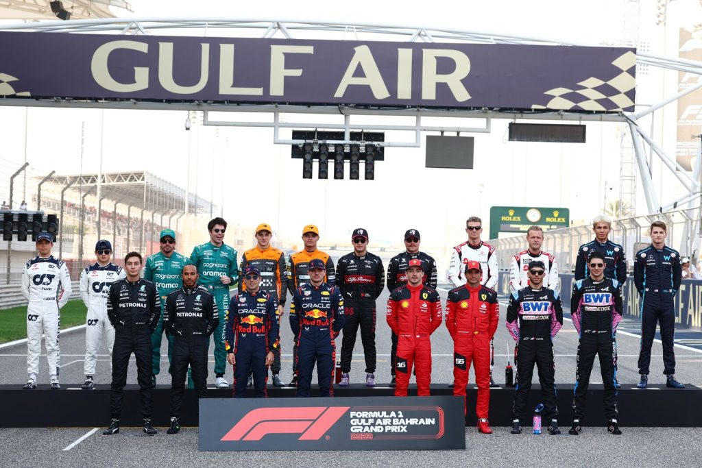 2023 Formula 1 Bahrain GP