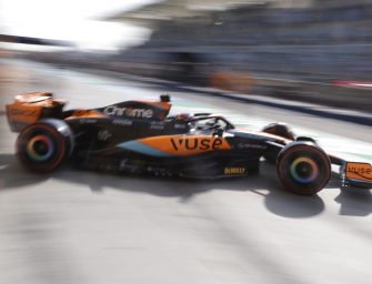 Workday and McLaren Racing sign a multi-year partnership agreement