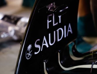 Saudia and Aston Martin F1 Team sign a sponsorship agreement