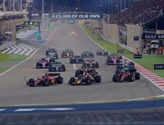 Bahrain Grand Prix highlights