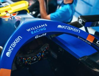 Kraken and Williams Racing announce global partnership