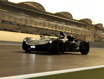 BAC Mono R set for a debiut at the Saudi Arabian Grand Prix