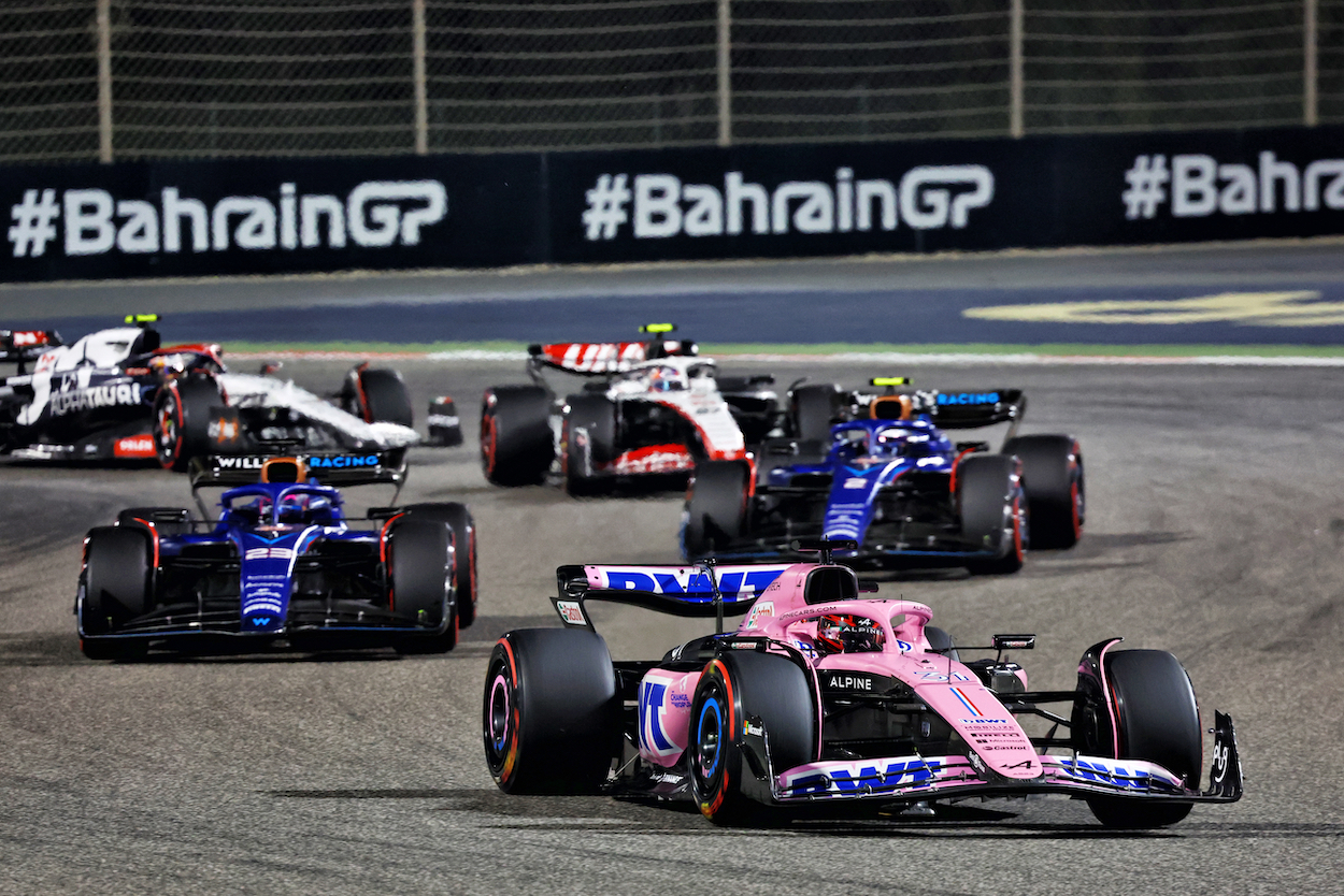 2023 Formula 1 Bahrain GP