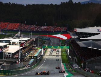 Austrian Grand Prix to remain at the Red Bull Ring until at least 2027