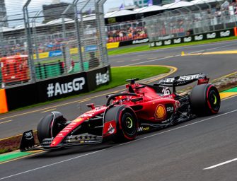 Technology and the future of Formula 1 betting