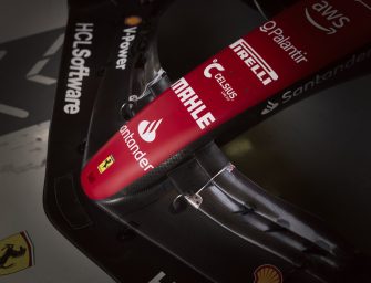 Celsius becomes an official partner of Scuderia Ferrari