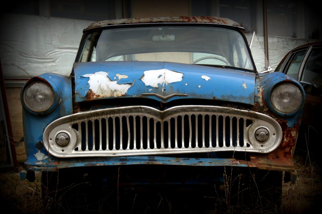 junk car