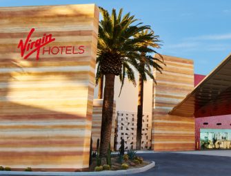 Virgin Hotels sign a partnership agreement with Las Vegas Grand Prix