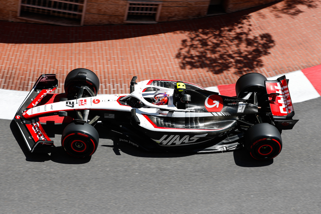 2023 Formula 1 Monaco GP