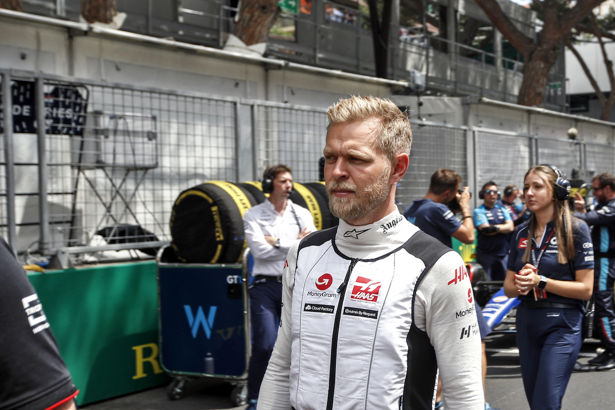 2023 Formula 1 Monaco GP
