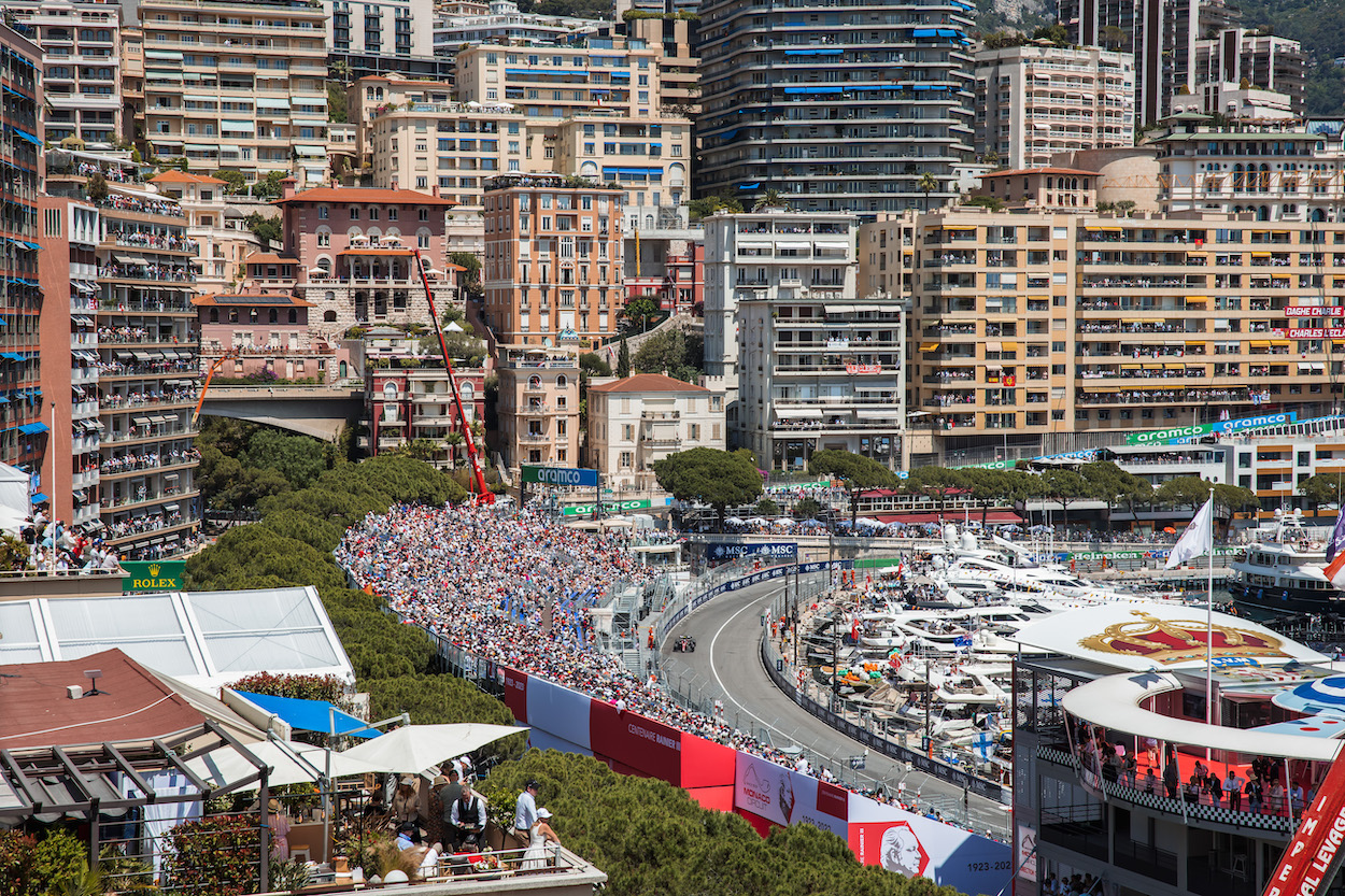 2023 Formula 1 Monaco GP