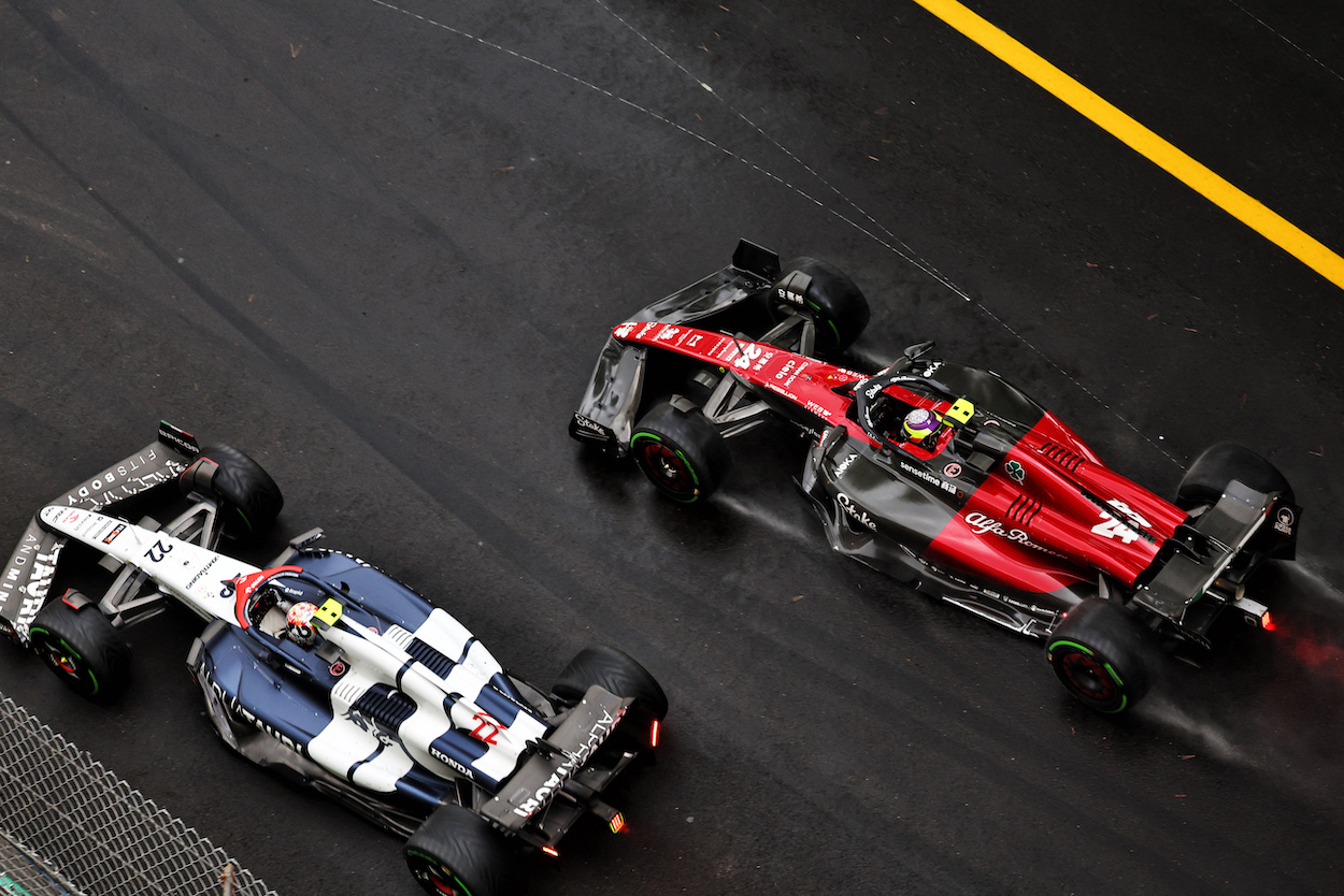 2023 Monaco Grand Prix – Sunday, Alfa Romeo