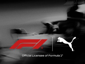 PUMA signs a licensing agreement with Formula 1