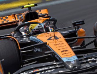 Deloitte and McLaren Racing announce a multi-year partnership extension