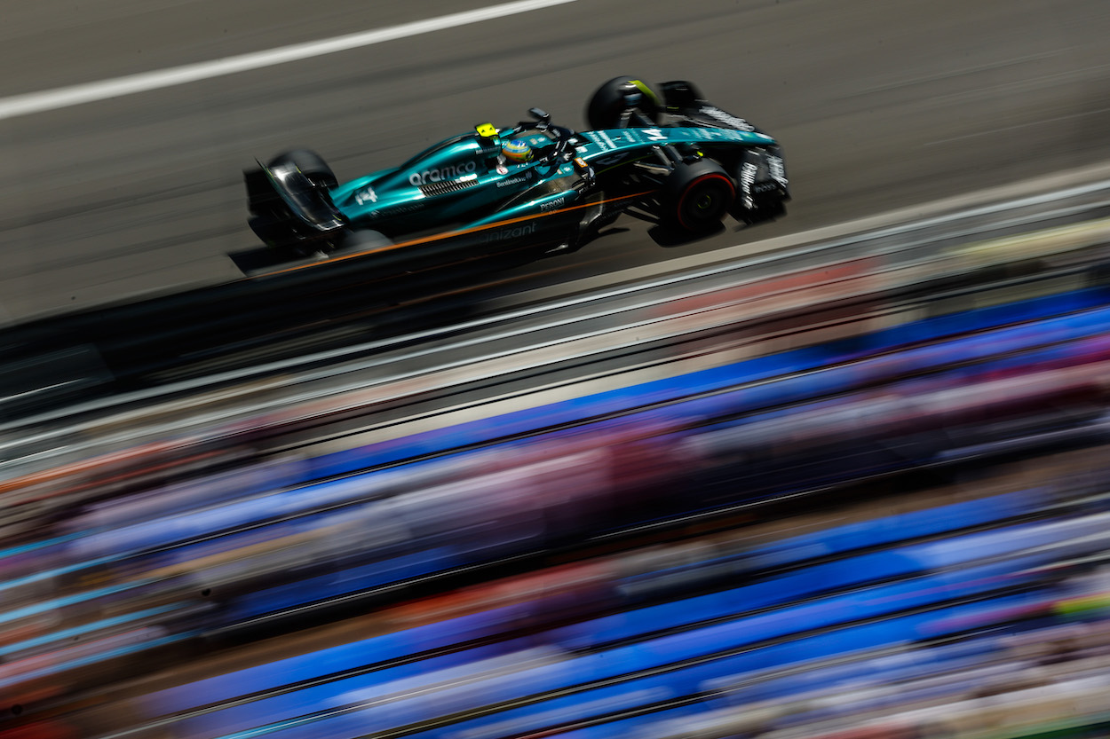 2023 Formula 1 Monaco Grand Prix