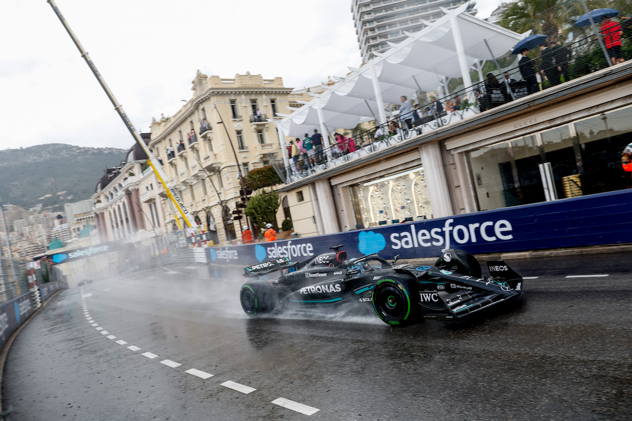 2023 Formula 1 Monaco Grand Prix