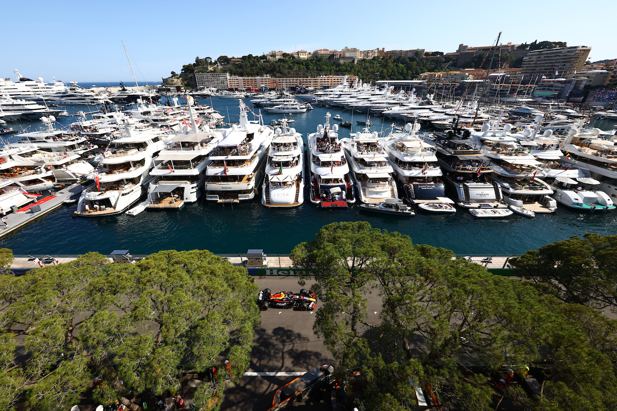 2023 Formula 1 Monaco GP