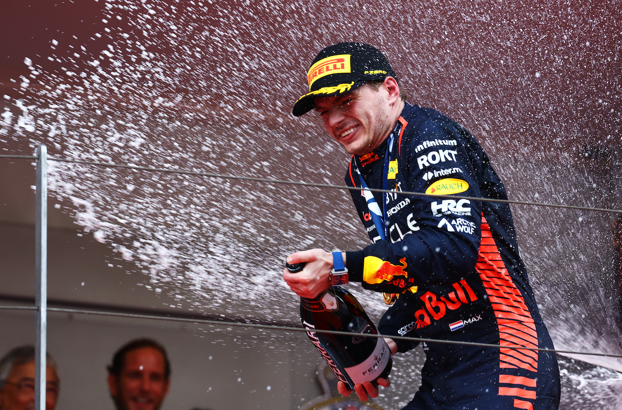 2023 Formula 1 Monaco GP