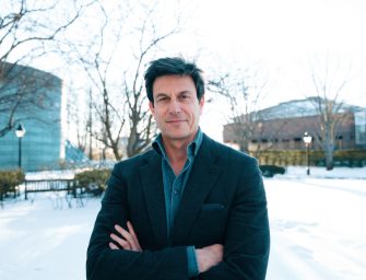 Toto Wolff to teach at Harvard Business School