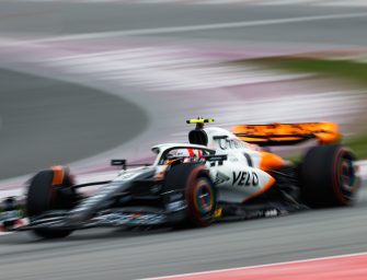 Halo and McLaren Racing announce a partnership agreement