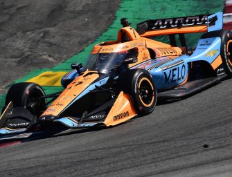 Alexander Rossi brings valuable experience to McLaren