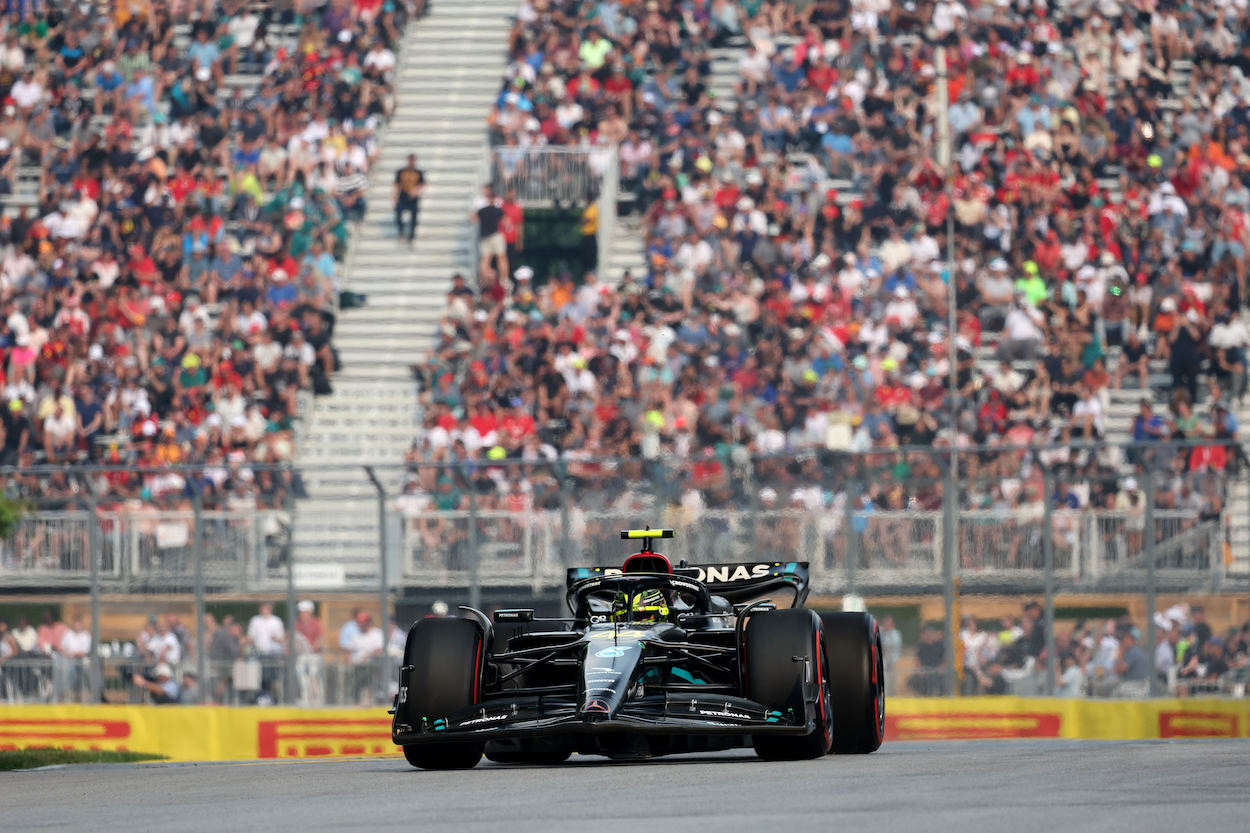 2023 Formula 1 Canadian Grand Prix